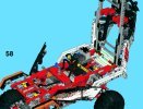 Istruzioni per la Costruzione - LEGO - Technic - 9398 - Pickup 4X4: Page 72