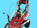 Istruzioni per la Costruzione - LEGO - Technic - 9398 - Pickup 4X4: Page 73