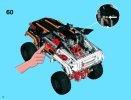 Istruzioni per la Costruzione - LEGO - Technic - 9398 - Pickup 4X4: Page 74