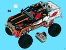 Istruzioni per la Costruzione - LEGO - Technic - 9398 - Pickup 4X4: Page 77