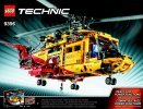 Istruzioni per la Costruzione - LEGO - Technic - 9398 - Pickup 4X4: Page 82