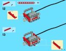 Istruzioni per la Costruzione - LEGO - Technic - 9398 - Pickup 4X4: Page 15