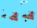 Istruzioni per la Costruzione - LEGO - Technic - 9398 - Pickup 4X4: Page 33