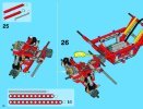 Istruzioni per la Costruzione - LEGO - Technic - 9398 - Pickup 4X4: Page 38