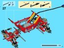 Istruzioni per la Costruzione - LEGO - Technic - 9398 - Pickup 4X4: Page 53