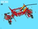 Istruzioni per la Costruzione - LEGO - Technic - 9398 - Pickup 4X4: Page 54