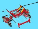 Istruzioni per la Costruzione - LEGO - Technic - 9398 - Pickup 4X4: Page 56