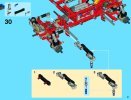 Istruzioni per la Costruzione - LEGO - Technic - 9398 - Pickup 4X4: Page 57