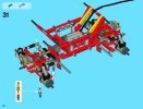 Istruzioni per la Costruzione - LEGO - Technic - 9398 - Pickup 4X4: Page 58