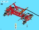 Istruzioni per la Costruzione - LEGO - Technic - 9398 - Pickup 4X4: Page 62