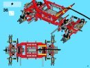 Istruzioni per la Costruzione - LEGO - Technic - 9398 - Pickup 4X4: Page 63