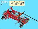 Istruzioni per la Costruzione - LEGO - Technic - 9398 - Pickup 4X4: Page 64