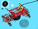 Istruzioni per la Costruzione - LEGO - Technic - 9398 - Pickup 4X4: Page 67