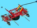 Istruzioni per la Costruzione - LEGO - Technic - 9398 - Pickup 4X4: Page 68