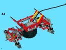 Istruzioni per la Costruzione - LEGO - Technic - 9398 - Pickup 4X4: Page 72