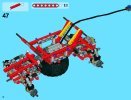 Istruzioni per la Costruzione - LEGO - Technic - 9398 - Pickup 4X4: Page 76