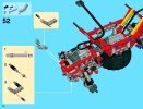 Istruzioni per la Costruzione - LEGO - Technic - 9398 - Pickup 4X4: Page 82