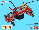 Istruzioni per la Costruzione - LEGO - Technic - 9398 - Pickup 4X4: Page 84