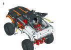 Istruzioni per la Costruzione - LEGO - Technic - 9398 - Pickup 4X4: Page 2