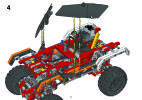 Istruzioni per la Costruzione - LEGO - Technic - 9398 - Pickup 4X4: Page 5