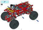 Istruzioni per la Costruzione - LEGO - Technic - 9398 - Pickup 4X4: Page 19