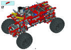 Istruzioni per la Costruzione - LEGO - Technic - 9398 - Pickup 4X4: Page 20