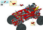 Istruzioni per la Costruzione - LEGO - Technic - 9398 - Pickup 4X4: Page 27