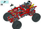 Istruzioni per la Costruzione - LEGO - Technic - 9398 - Pickup 4X4: Page 28