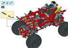 Istruzioni per la Costruzione - LEGO - Technic - 9398 - Pickup 4X4: Page 30