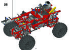 Istruzioni per la Costruzione - LEGO - Technic - 9398 - Pickup 4X4: Page 34