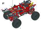 Istruzioni per la Costruzione - LEGO - Technic - 9398 - Pickup 4X4: Page 38