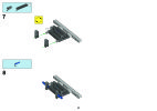 Istruzioni per la Costruzione - LEGO - Technic - 9398 - Pickup 4X4: Page 43