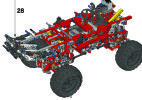 Istruzioni per la Costruzione - LEGO - Technic - 9398 - Pickup 4X4: Page 55