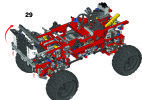 Istruzioni per la Costruzione - LEGO - Technic - 9398 - Pickup 4X4: Page 56