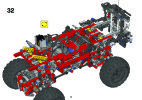 Istruzioni per la Costruzione - LEGO - Technic - 9398 - Pickup 4X4: Page 70