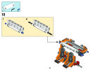 Istruzioni per la Costruzione - LEGO - Technic - 9398 - Pickup 4X4: Page 97