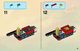 Istruzioni per la Costruzione - LEGO - 9441 - Kai's Blade Cycle: Page 15