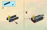 Istruzioni per la Costruzione - LEGO - 9441 - Kai's Blade Cycle: Page 13