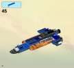 Istruzioni per la Costruzione - LEGO - 9442 - Jay's Storm Fighter: Page 40