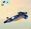 Istruzioni per la Costruzione - LEGO - 9442 - Jay's Storm Fighter: Page 49