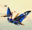 Istruzioni per la Costruzione - LEGO - 9442 - Jay's Storm Fighter: Page 62