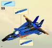 Istruzioni per la Costruzione - LEGO - 9442 - Jay's Storm Fighter: Page 68