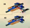 Istruzioni per la Costruzione - LEGO - 9442 - Jay's Storm Fighter: Page 33