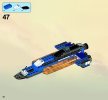 Istruzioni per la Costruzione - LEGO - 9442 - Jay's Storm Fighter: Page 46