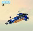 Istruzioni per la Costruzione - LEGO - 9442 - Jay's Storm Fighter: Page 47