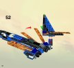 Istruzioni per la Costruzione - LEGO - 9442 - Jay's Storm Fighter: Page 56