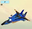 Istruzioni per la Costruzione - LEGO - 9442 - Jay's Storm Fighter: Page 70