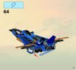 Istruzioni per la Costruzione - LEGO - 9442 - Jay's Storm Fighter: Page 73