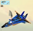 Istruzioni per la Costruzione - LEGO - 9442 - Jay's Storm Fighter: Page 74