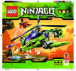 Istruzioni per la Costruzione - LEGO - 9443 - Rattlecopter: Page 1